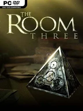 The Room Three Cover Art