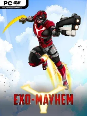 Exo Mayhem Cover Art