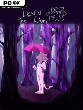 Lenin – The Lion Cover Art