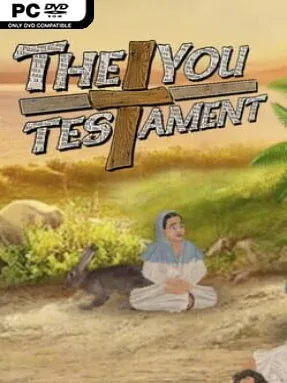 The You Testament: The 2D Coming Cover Art