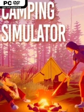Camping Simulator: The Squad Cover Art