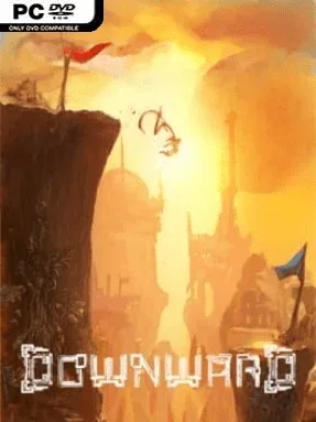 Downward: Enhanced Edition Cover Art