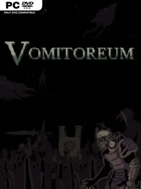 Vomitoreum Cover Art