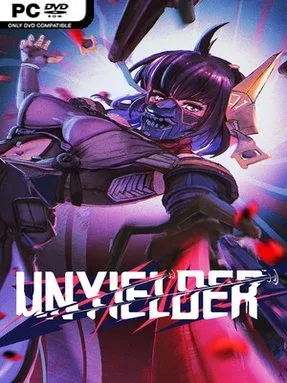 UNYIELDER Cover Art