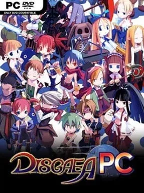 Disgaea PC