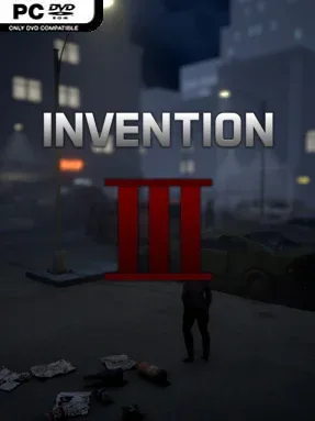 Invention 3 Cover Art