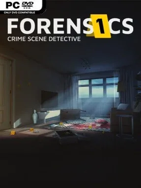 Forensics: Crime Scene Detective
