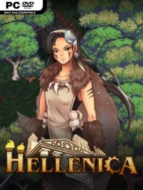 Hellenica Cover Art