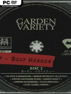 Garden Variety Body Horror – Rare Import