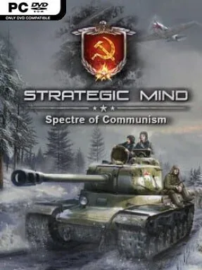 Strategic Mind: Spectre of Communism Cover Art