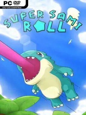 Super Sami Roll Cover Art