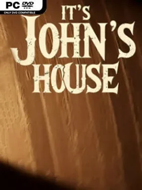 It’s John’s House Cover Art