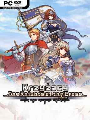 Krzyżacy – The Knights of the Cross Cover Art