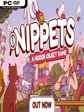 Nippets: A Hidden Object Game