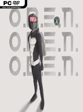 OBEN Cover Art