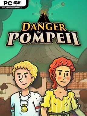 Danger In Pompeii
