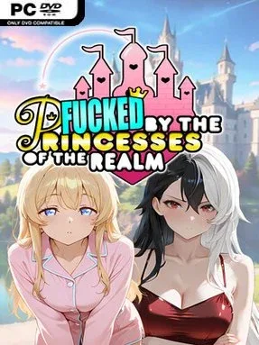 Fucked by the Princesses of the Realm (Uncensored) Cover Art