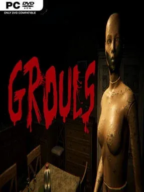 Grouls Cover Art