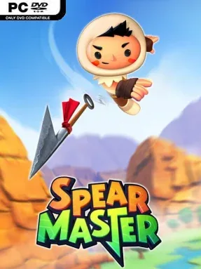 Spear Master Cover Art