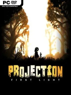 Projection: First Light Cover Art
