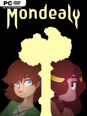 Mondealy Cover Art