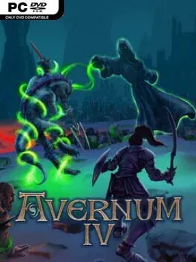 Avernum 4 Cover Art