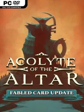 Acolyte of the Altar Cover Art