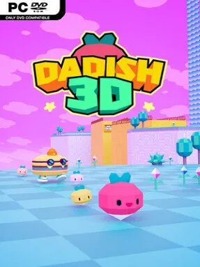 Dadish 3D