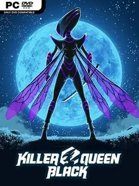 Killer Queen Black Cover Art