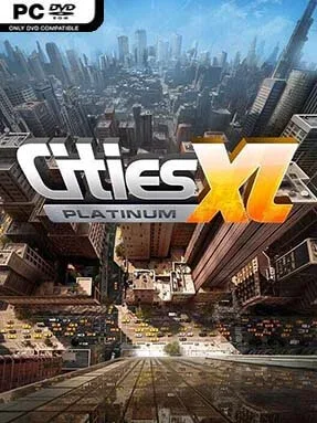 Cities XL Platinum Cover Art