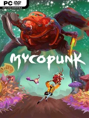 Mycopunk Cover Art