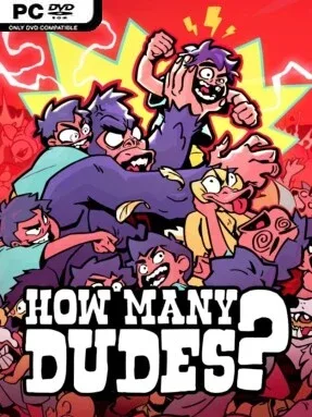 How Many Dudes?