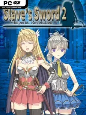 Slave’s Sword 2 Cover Art