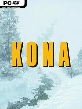 Kona Cover Art