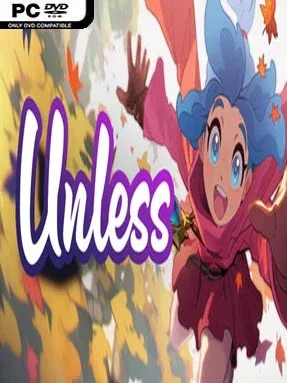 Unless Cover Art
