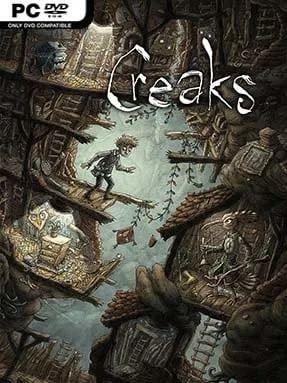 Creaks Cover Art