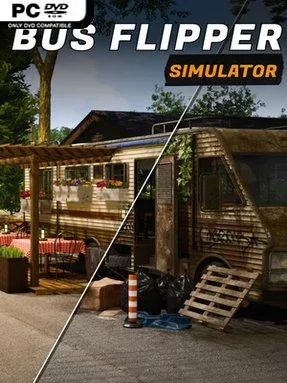 Bus Flipper: Renovator Simulator Cover Art