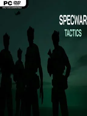 SPECWAR Tactics Cover Art