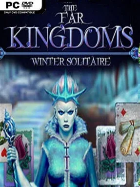 The Far Kingdoms: Winter Solitaire Cover Art
