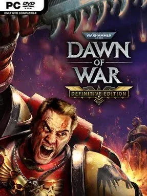 Warhammer 40,000: Dawn Of War – Definitive Edition Cover Art