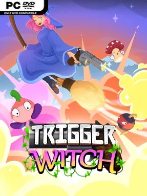 Trigger Witch Cover Art