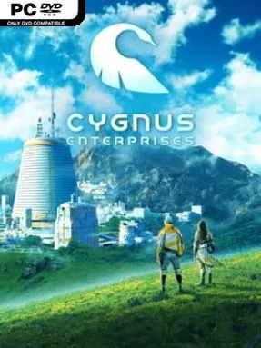 Cygnus Enterprises Cover Art