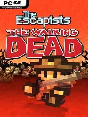 The Escapists: The Walking Dead Cover Art