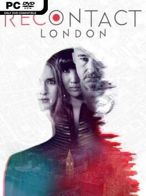 Recontact London: Cyber Puzzle