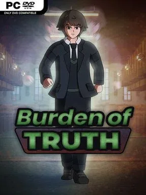 Burden of Truth Cover Art