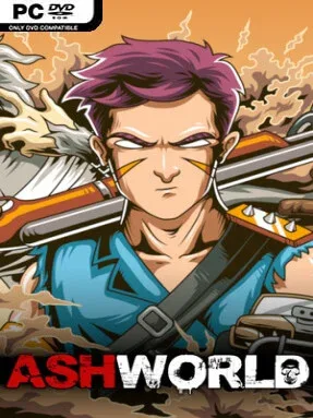 Ashworld Cover Art