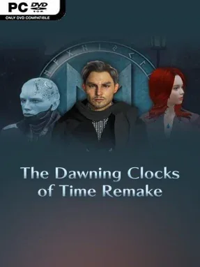 The Dawning Clocks of Time Remake Cover Art