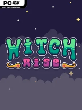 Witch Rise Cover Art