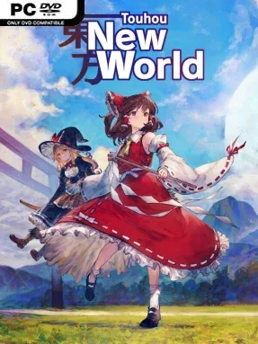 Touhou: New World Cover Art