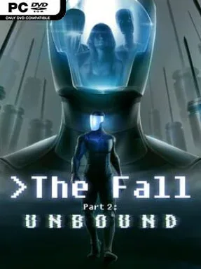 The Fall Part 2: Unbound Cover Art